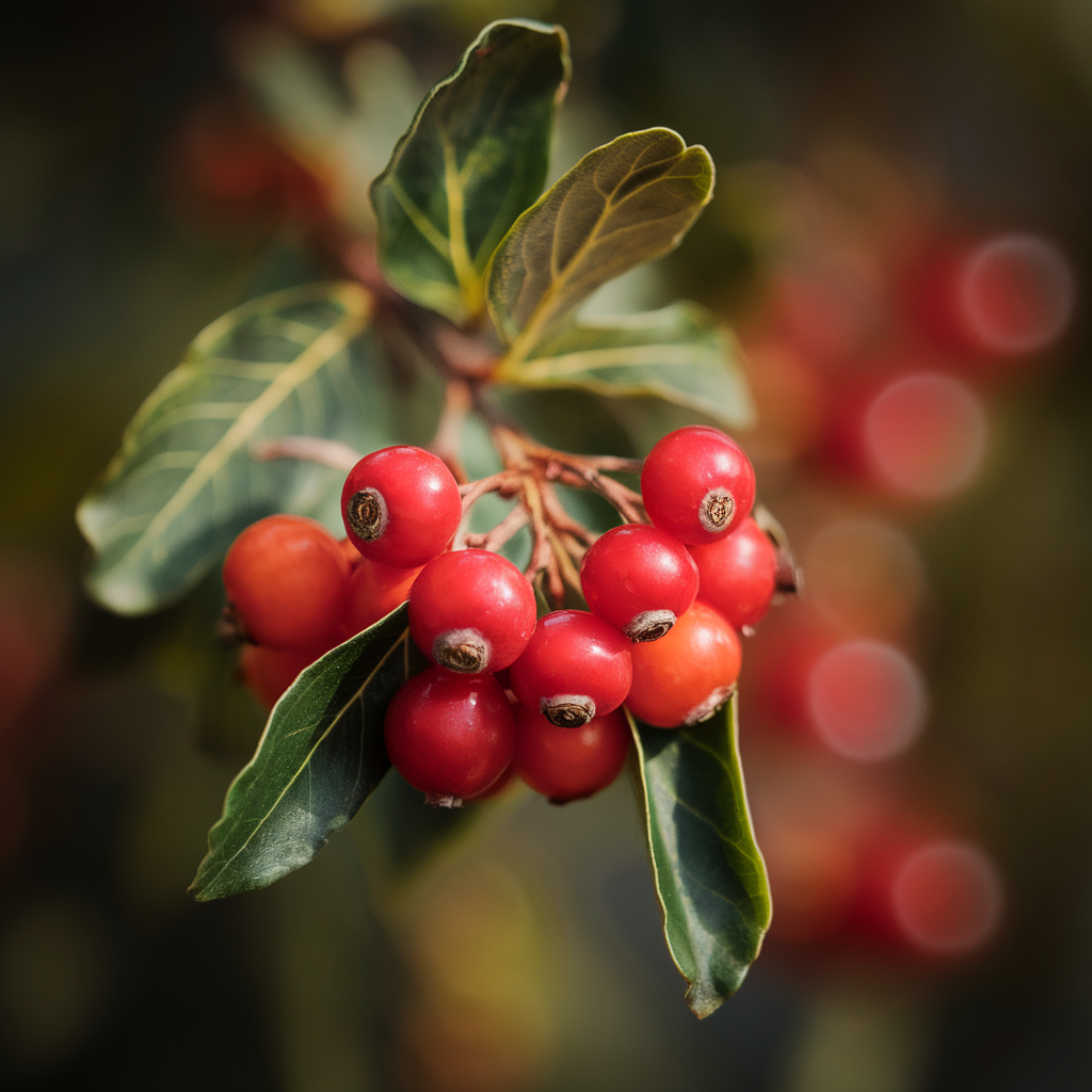 Hawthorn Berry